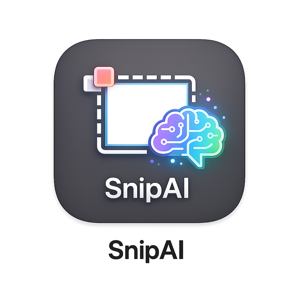 SnippedAI icon